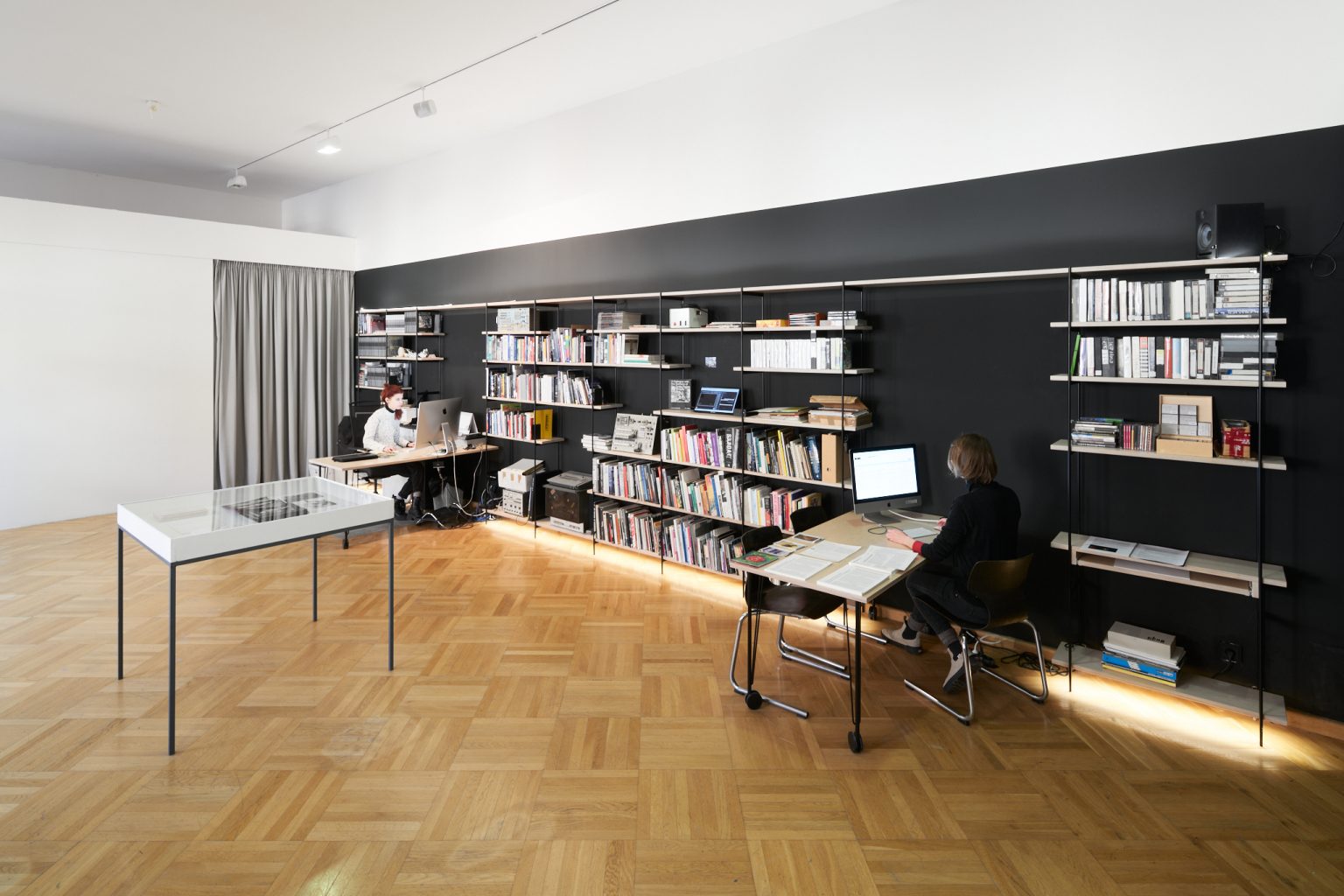 Vašulka kitchen Brno, Dům pánů z Kunštátu, © foto Polina Davydenko, Dům umění města Brna 2024